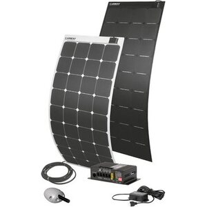 Carbest Power Panel Flex 110W paneelisarja valkoinen