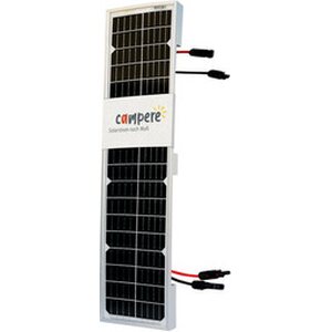 Lilie (R) Camper Plug & Play aurinkopaneeli 25W