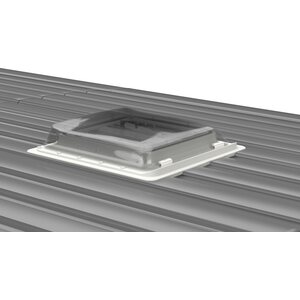 Fiamma 40 x 40 cm Kattoluukun sovitinrunko Fiat Ducato x250/290