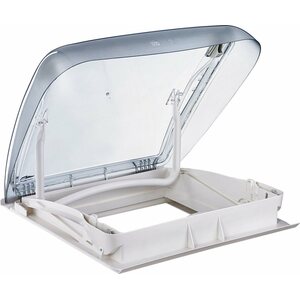 Dometic Kattoluukku 40 x 40 cm Mini Heki FL, Tuulettava 43-60 mm