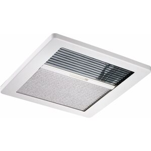 Dometic Kattoluukku 40 x 40 cm Mini Heki FL, Tuulettava 43-60 mm