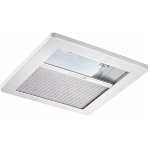 Dometic Kattoluukku 40 x 40 cm Mini Heki FL, Tuulettava 43-60 mm