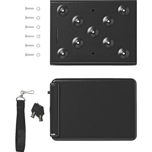 ProPlus mini tallelokero / kassakaappi Mini Safe 1 kpl