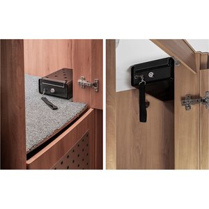 ProPlus mini tallelokero / kassakaappi Mini Safe 1 kpl