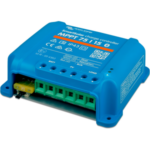 Victron Energy Bluetooth SmartSolar MPPT 75/15 lataussäädin