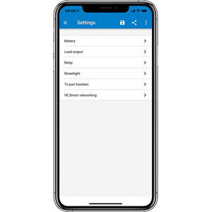 Victron Energy Bluetooth SmartSolar MPPT 75/15 lataussäädin
