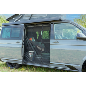 BUSBOXX hyttysverkko liukuoveen T5/T6/T6.1