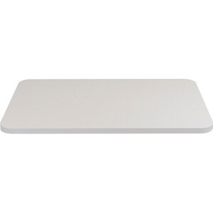 Ilse (R) pöytälevy 800x450x28 mm valkoinen