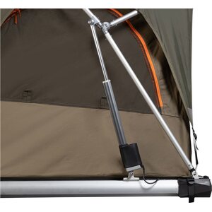 Dometic Outdoor TRT120E automaattinen kattoteltta 12 V Kaukosäätimellä
