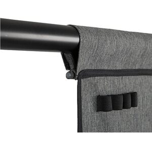 Bo-Camp ripustettava taskusto 60x165 cm