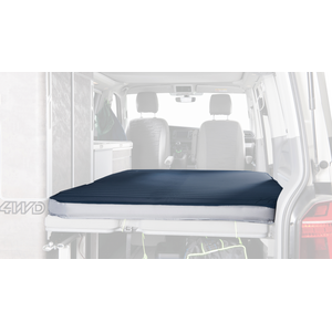 Outwell Campervanin itsetäyttyvä ilmapatja sininen 200 x 114 cm