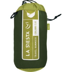La Siesta yhden hengen riippumatto Colibri max. 180 kg