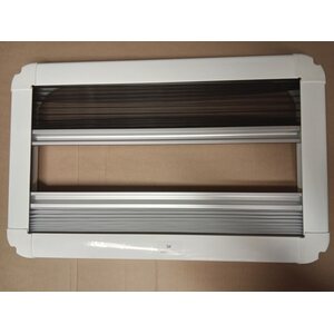 Berger avattava akryyli-ikkuna 900 x 450 mm