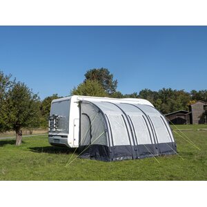 Reimo Tent CASA AIR II ilmateltta matkailuautoon nopea asennus