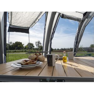Reimo Tent CASA AIR II ilmateltta matkailuautoon nopea asennus