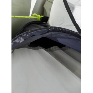 Reimo Tent CASA AIR II ilmateltta matkailuautoon nopea asennus