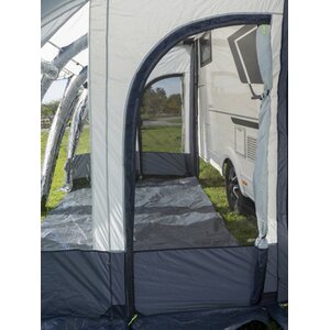 Reimo Tent CASA AIR II ilmateltta matkailuautoon nopea asennus