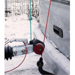 Vaunun kytkentäapu Pinpoint