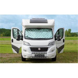 Berger Lämpöpeite Iveco alk. vm. 04 / 2014