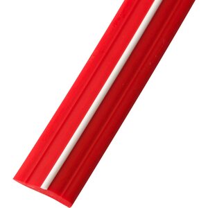 Berger Alumiinilistan täytenauha punainen / valkoinen 200 m