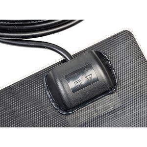 Carbest Power Panel Flex 150W Pro musta