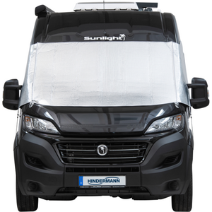 Hindermann Lämpöpeite MB Sprinter 2018 alkaen ( W907 / W910 )