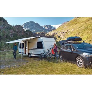 Thule (R) 6300 400 cm 250 cm antrasiitti/harmaa