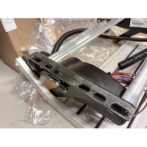 Thule Omnistep Alu 460, 12 V sähkörappu, 45,5 x 20 cm asiakaspalautus