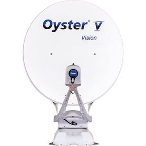 Ten Haaft Sateliittiantenni Oyster V85 Vision Twin Skew