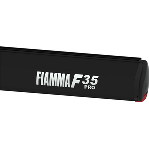Fiamma (R) F35 Pro 180 cm syv 180 cm musta/harmaa