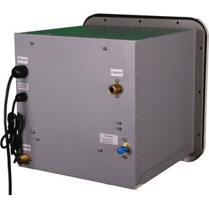 Imass läpivirtaus vedenlämmitin 30 Mbar IWH-1,5 E