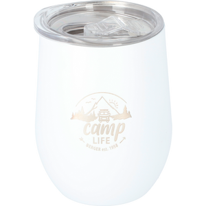 Camplife kahvimuki kaksiseinäinen 360ml