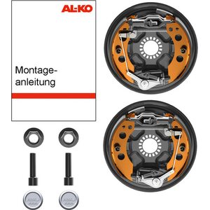 AL-KO RB 2051 Premium Itsesäätyvät jarrut