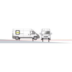 Carbest Autolift - täysin automaattiset tukijalat / kulmatuet