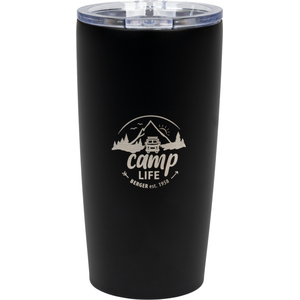 Camplife Kahvimuki kaksiseinäinen 600 ml