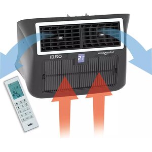Teleco Ultra Comfort 6000 ilmastointilaite Ducato / Jumper / Boxer / Movano