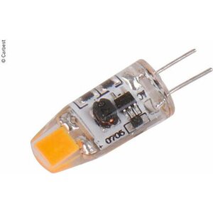 Carbest COB-LED polttimo 12V, 1,5W G4 kanta, 90-100 lumen