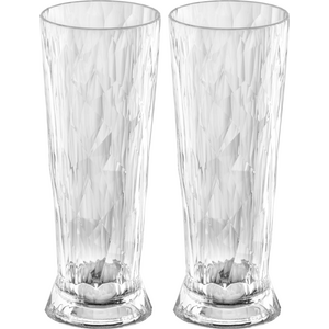 Koziol olutlasit 2 kpl, 500ml