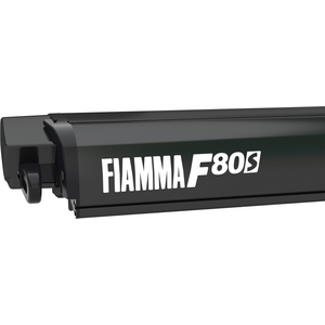 Fiamma F80 S 340 cm, 250 cm, musta / harmaa