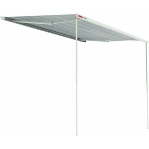 Fiamma F80L 600 cm 275 cm, valkoinen / harmaa