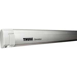 Thule 5200, 230 cm, 200 cm hopea / harmaa