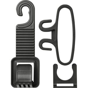 Berger Kauppakassin pidin auton niskatukeen 3in1