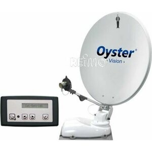 Digital Sat-Antenne Oyster Vision 85 TWIN