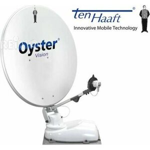 Digitale Sat-Antenne Oyster Vision 65 Twin