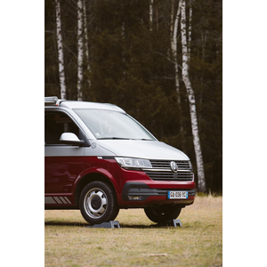 Fiamma Oikaisukiila Level Up, 5 t / akseli, 2kpl