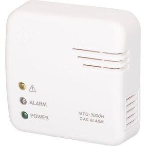 Tarmo Kaasuvaroitin / hälytin 12 V / 230 V