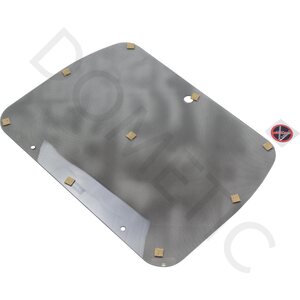 Dometic Parts Lasikansi 3-liekkiseen Dometic lieteen, CE00-MINI/BO-HI/27-I-G
