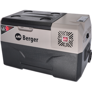 Berger B30-T kompressori kylmälaukku 29 litraa, asiakaspalautus