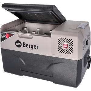 Berger B30-T kompressori kylmälaukku 29 litraa, asiakaspalautus