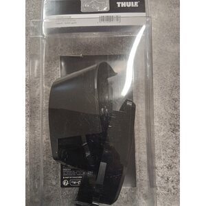 Thule päätypari 6300, antrasiitinharmaa